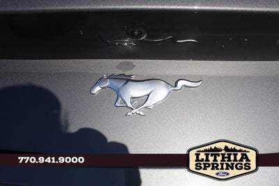 2025 Ford Mustang EcoBoost