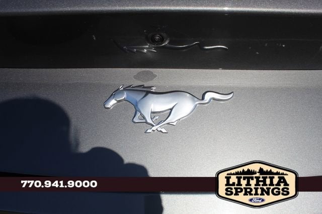 2025 Ford Mustang EcoBoost