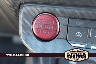 2025 Ford Mustang EcoBoost