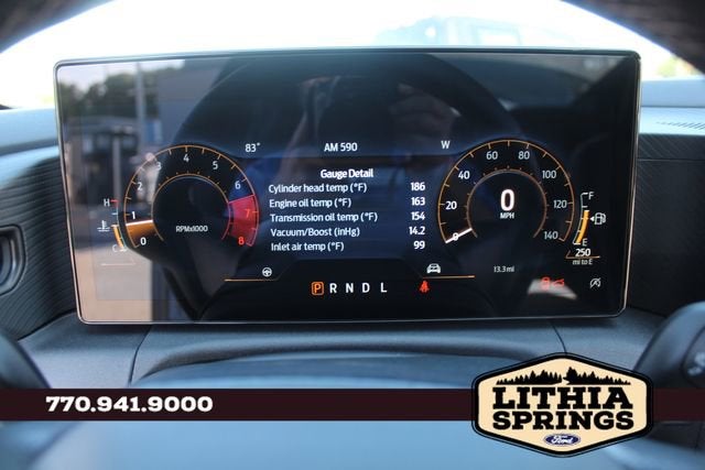 2025 Ford Mustang EcoBoost