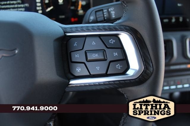 2025 Ford Mustang EcoBoost