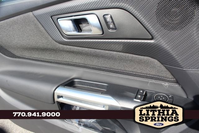 2025 Ford Mustang EcoBoost