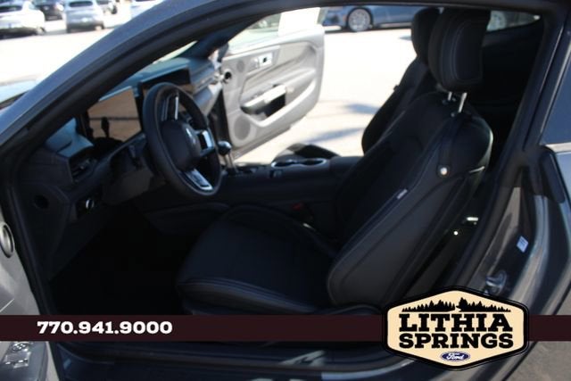 2025 Ford Mustang EcoBoost