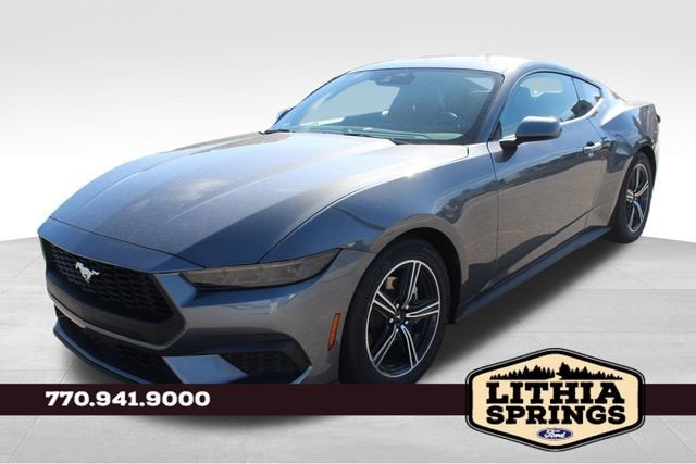 2025 Ford Mustang EcoBoost
