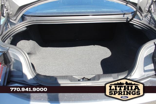 2025 Ford Mustang EcoBoost