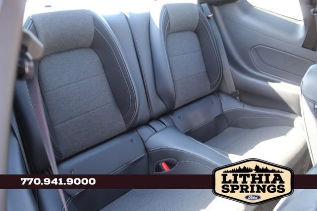 2025 Ford Mustang EcoBoost