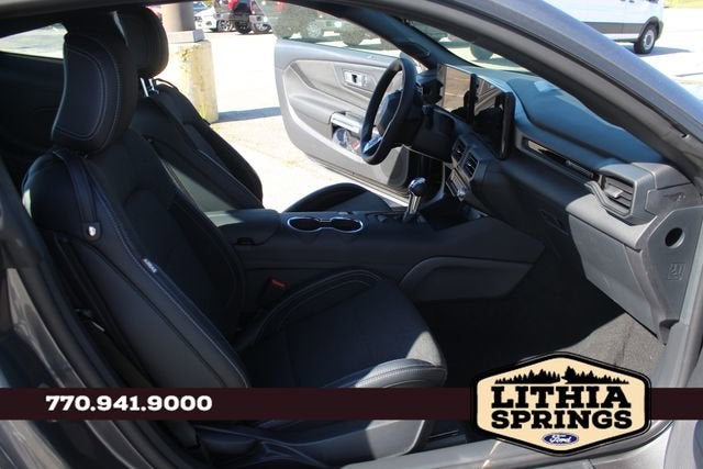 2025 Ford Mustang EcoBoost