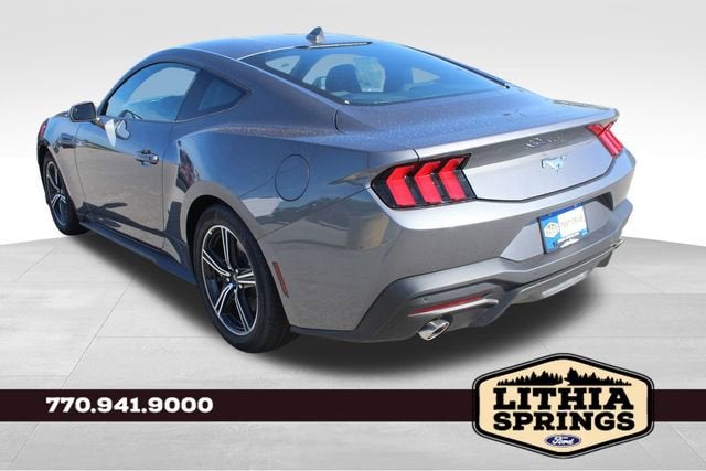 2025 Ford Mustang EcoBoost