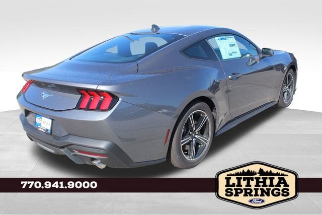 2025 Ford Mustang EcoBoost