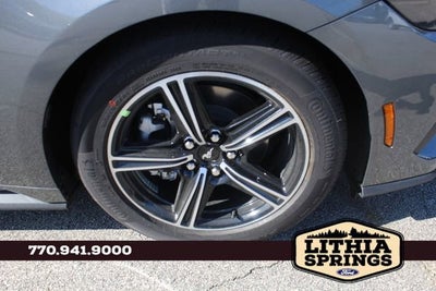 2025 Ford Mustang EcoBoost