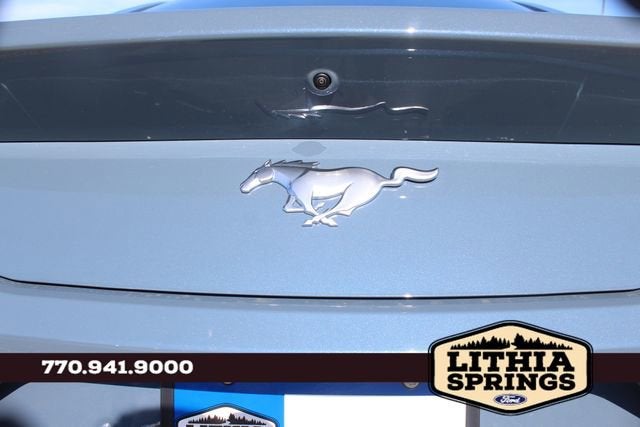 2025 Ford Mustang EcoBoost