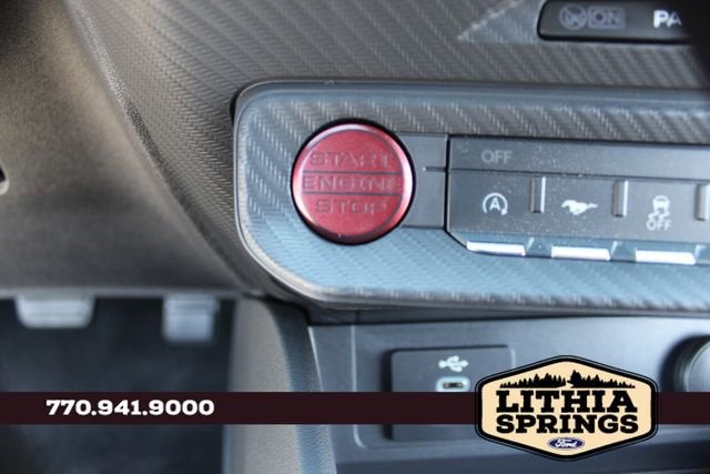 2025 Ford Mustang EcoBoost