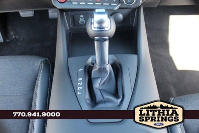 2025 Ford Mustang EcoBoost