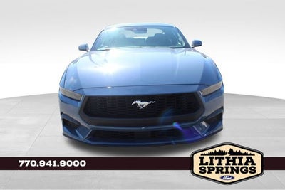 2025 Ford Mustang EcoBoost