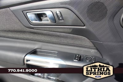 2025 Ford Mustang EcoBoost