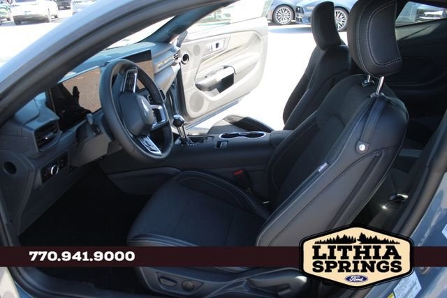 2025 Ford Mustang EcoBoost