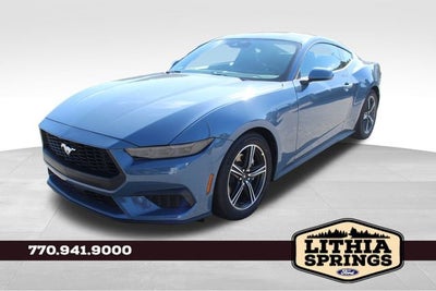 2025 Ford Mustang EcoBoost