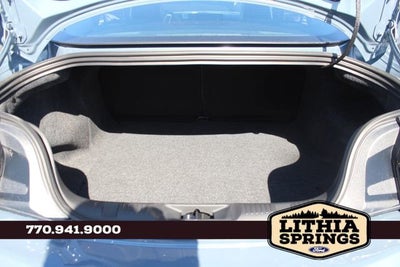 2025 Ford Mustang EcoBoost