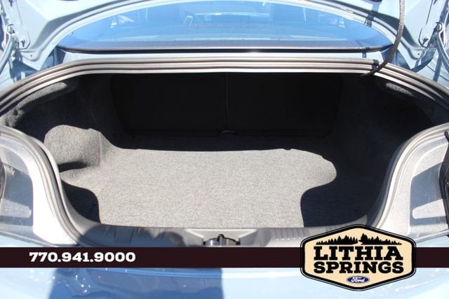 2025 Ford Mustang EcoBoost