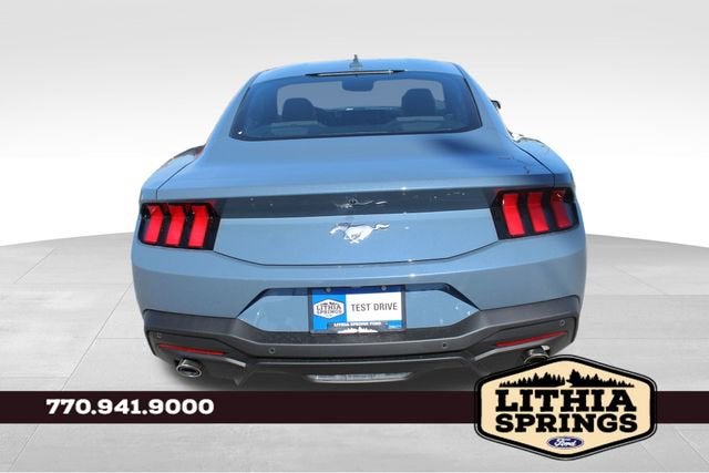 2025 Ford Mustang EcoBoost