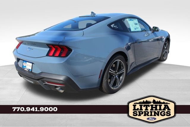 2025 Ford Mustang EcoBoost