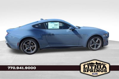 2025 Ford Mustang EcoBoost