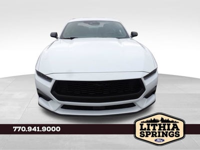 2026 Ford Mustang EcoBoost