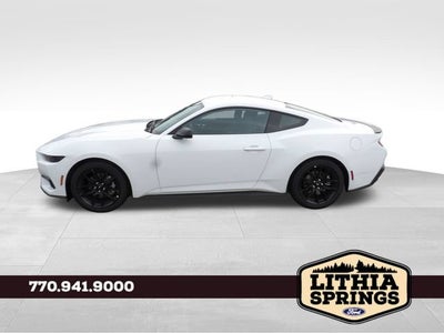 2026 Ford Mustang EcoBoost