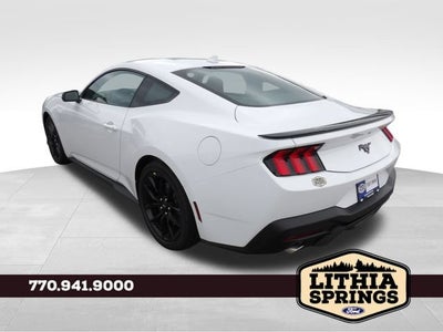 2026 Ford Mustang EcoBoost