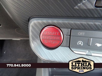 2026 Ford Mustang EcoBoost