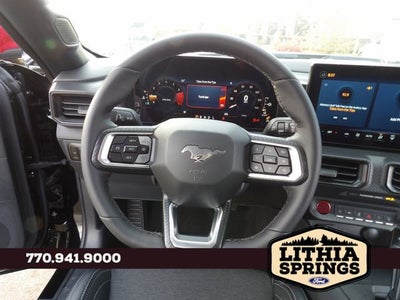 2026 Ford Mustang EcoBoost