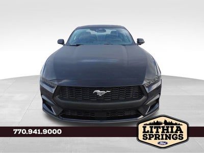 2026 Ford Mustang EcoBoost