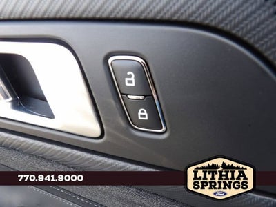 2026 Ford Mustang EcoBoost