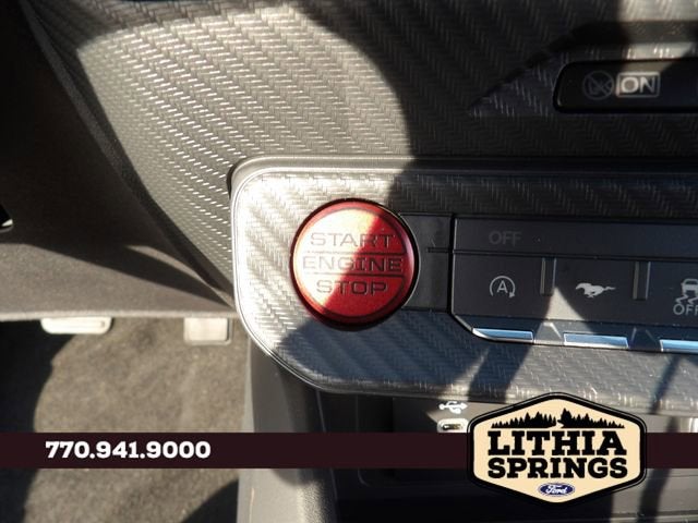 2026 Ford Mustang EcoBoost