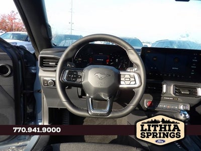 2026 Ford Mustang EcoBoost