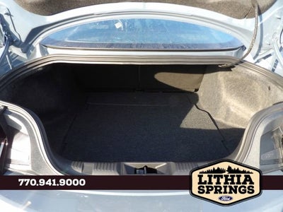 2026 Ford Mustang EcoBoost