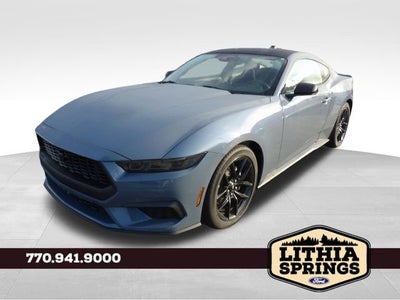 2026 Ford Mustang EcoBoost