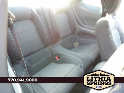 2026 Ford Mustang EcoBoost