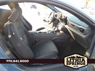 2026 Ford Mustang EcoBoost