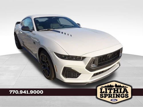 2026 Ford Mustang RTR EcoBoost