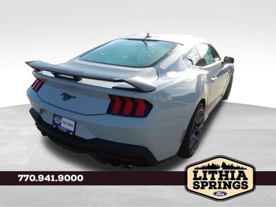 2026 Ford Mustang RTR EcoBoost