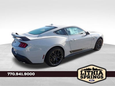 2026 Ford Mustang RTR EcoBoost