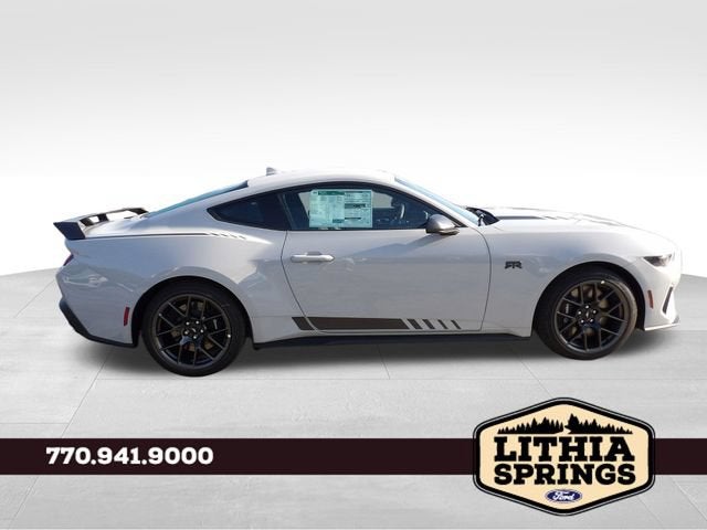 2026 Ford Mustang RTR EcoBoost