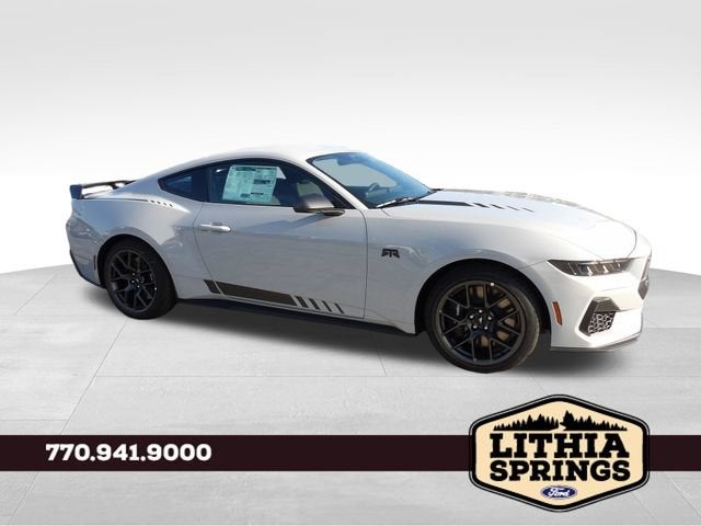 2026 Ford Mustang RTR EcoBoost