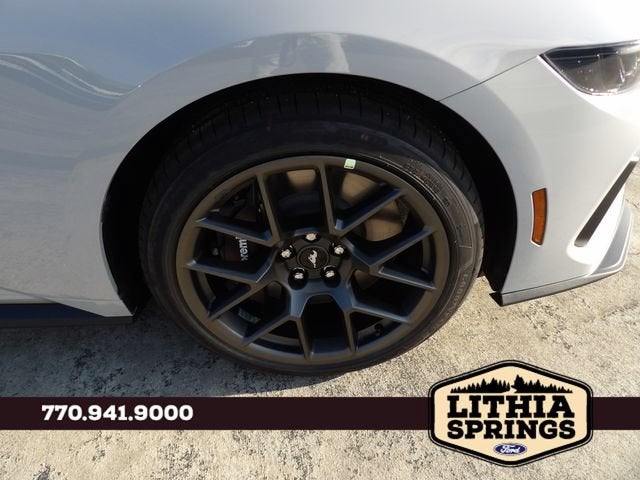 2026 Ford Mustang RTR EcoBoost