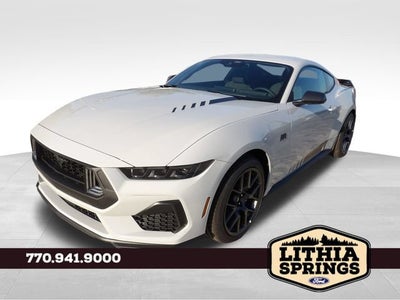 2026 Ford Mustang RTR EcoBoost