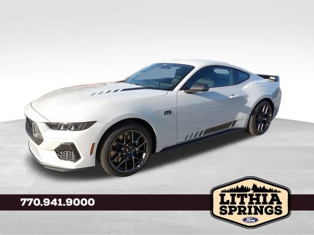 2026 Ford Mustang RTR EcoBoost