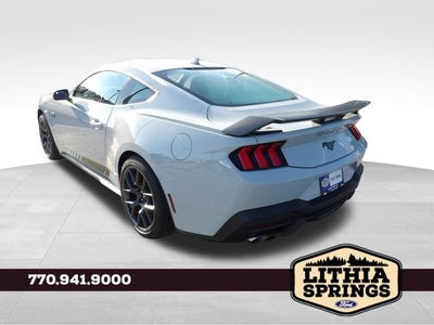 2026 Ford Mustang RTR EcoBoost