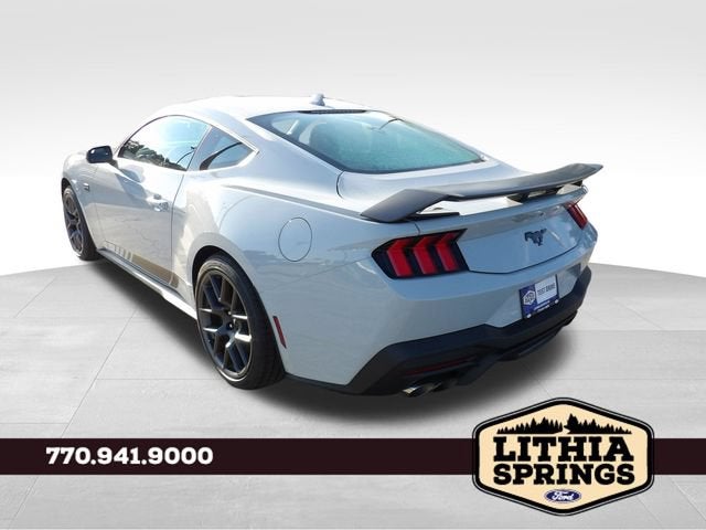 2026 Ford Mustang RTR EcoBoost