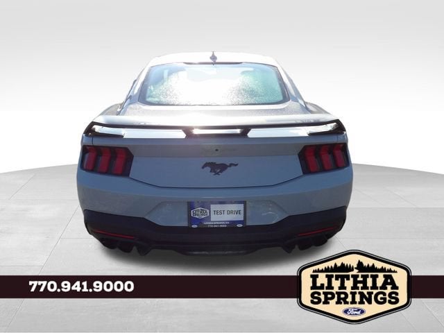 2026 Ford Mustang RTR EcoBoost